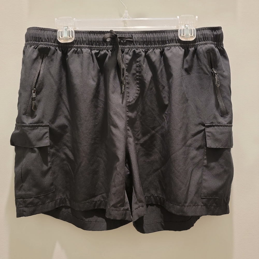 Willit Men's Hiking Cargo Shorts Quick Dry Golf Athletic Shorts 7 Lightweight XL